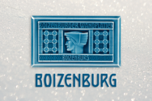 Boizenburg Font: A Retro Display Font for Timeless Design