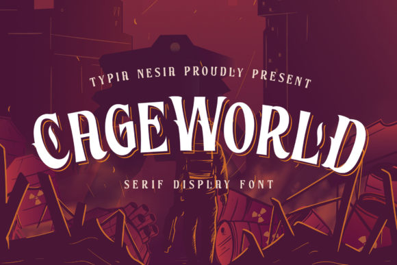 Cageworld: A Strategic Tool for Elevating Design with Vintage Elegance