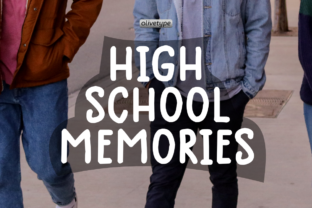 High School Memories: A Font That Captures Nostalgia and Creativity