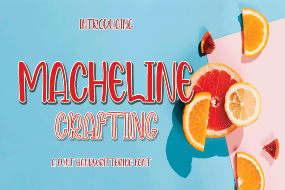 Macheline: The Perfect Blend of Brush Pen and Pencil for Authentic DIY Creations