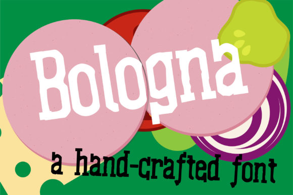 PN Bologna Font for Bold and Beautiful Design