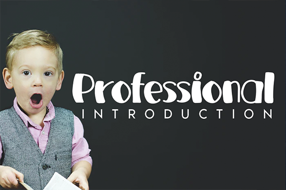 Professional Font: A Blend of Creativity and Authenticity