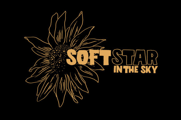 SoftStar Font: Elegant and Versatile for Every Design